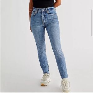 NWT Free People We The Free Jeans Size 27